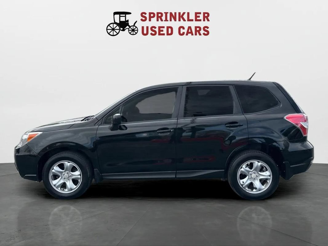 Used 2015 Subaru Forester 2.5i AWD/4WD image 14
