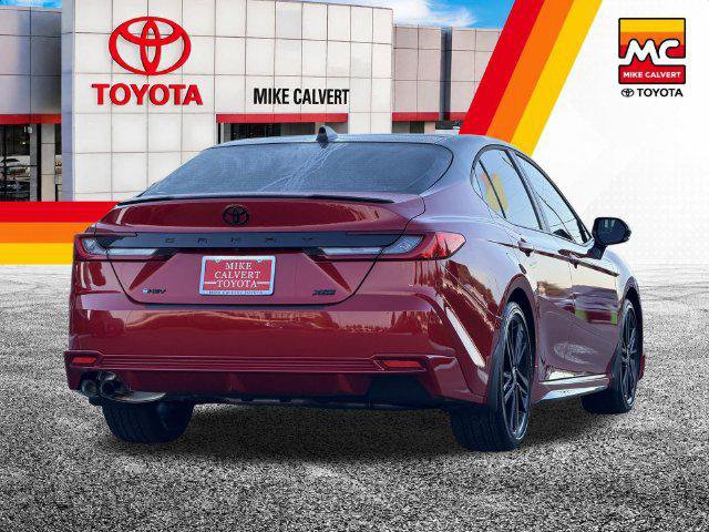 Certified 2026 Toyota Camry XSE w/ Premium Package FWD image 6