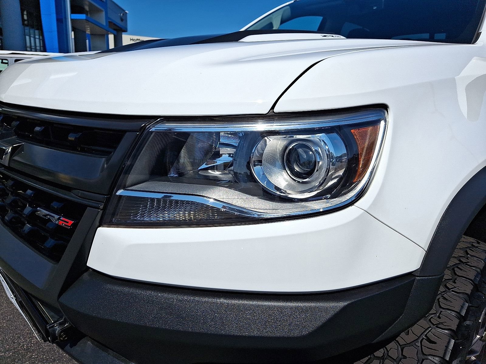 Certified 2020 Chevrolet Colorado ZR2 image 10