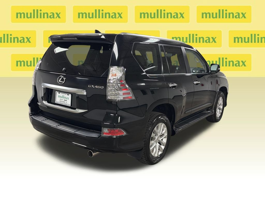 Used 2021 Lexus GX 460 Premium AWD/4WD image 20