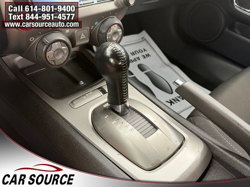 Used 2013 Chevrolet Camaro LT w/ RS Package RWD image 21