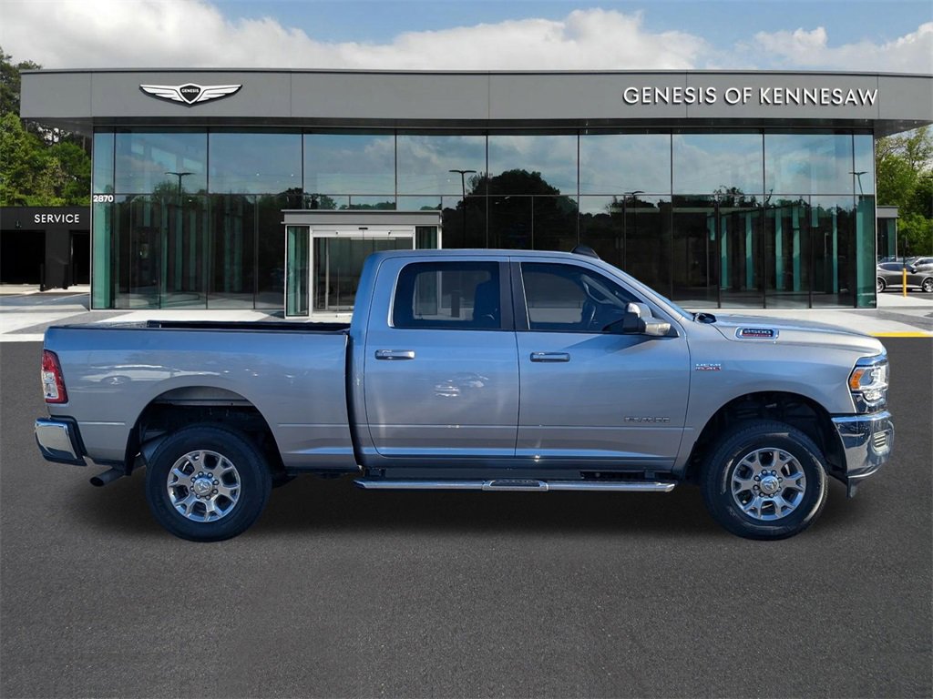 Used 2022 RAM 2500 Big Horn image 8