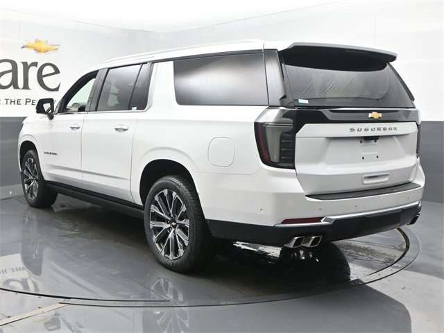 New 2025 Chevrolet Suburban High Country image 15