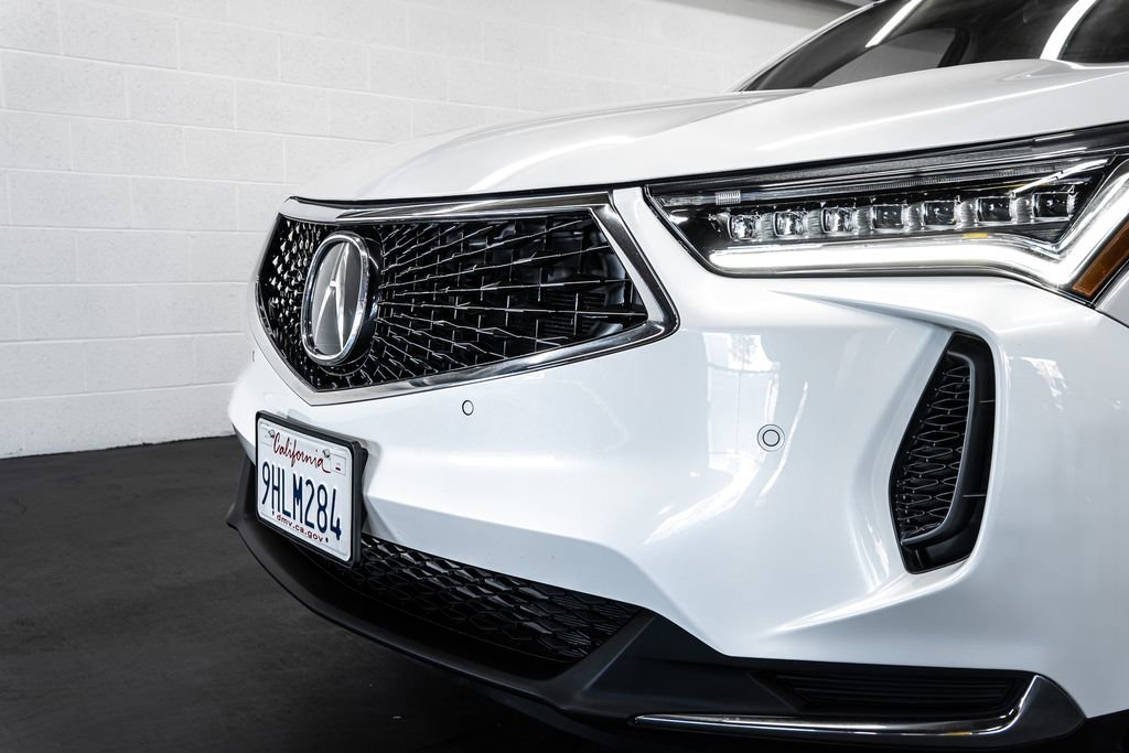 Certified 2023 Acura RDX w/ Technology Package image 10