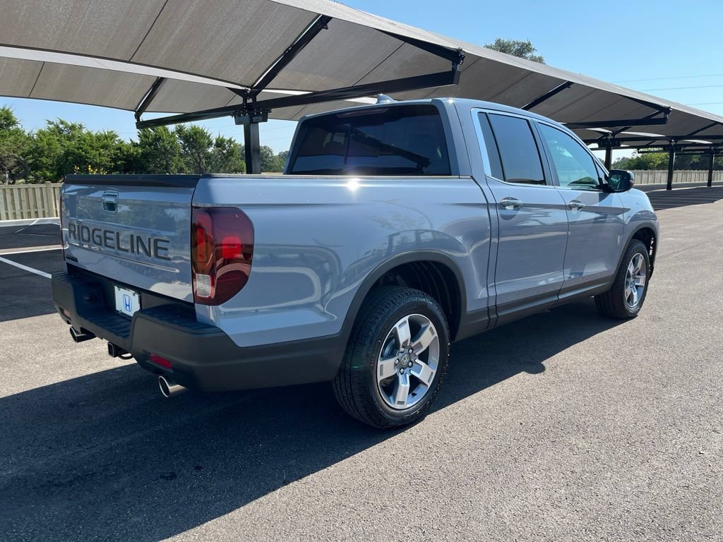 Certified 2026 Honda Ridgeline RTL image 4