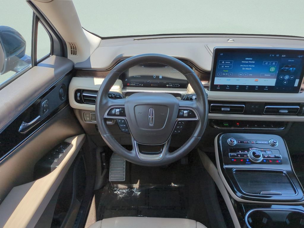 Used 2021 Lincoln Nautilus Reserve FWD image 12