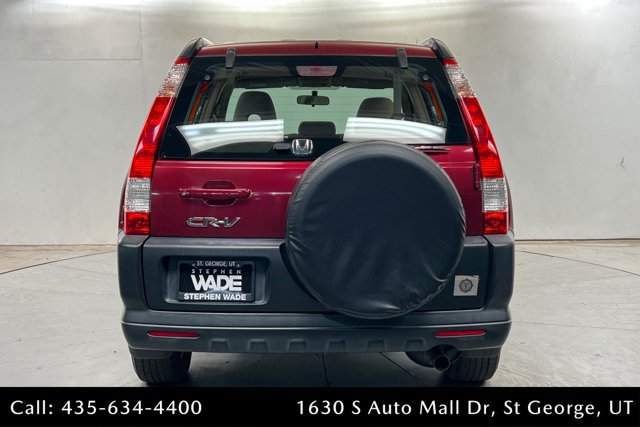 Used 2006 Honda CR-V LX image 4