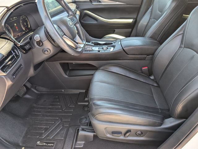 Used 2022 INFINITI QX60 Luxe AWD/4WD image 17