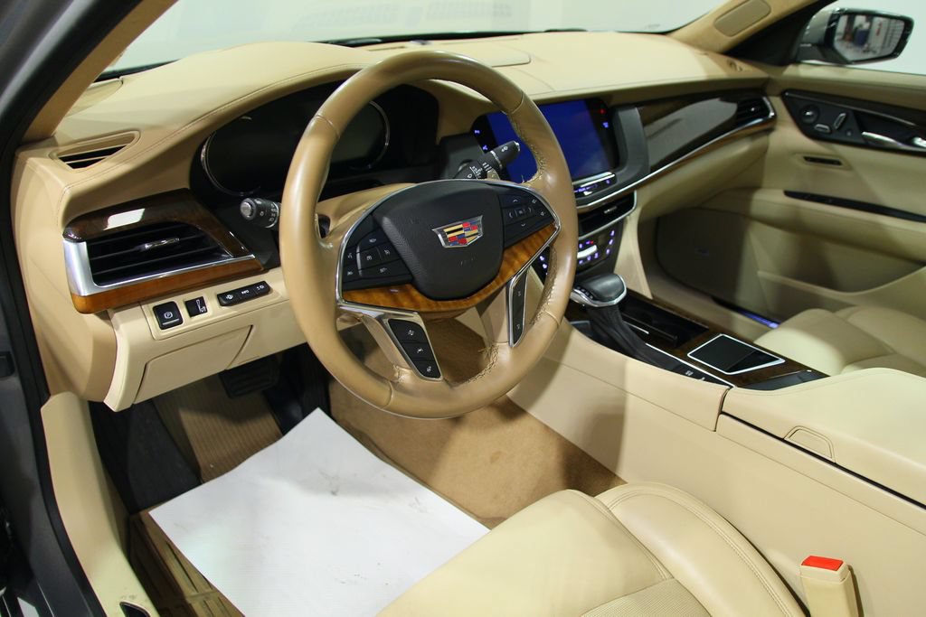Used 2017 Cadillac CT6 Platinum AWD/4WD image 17