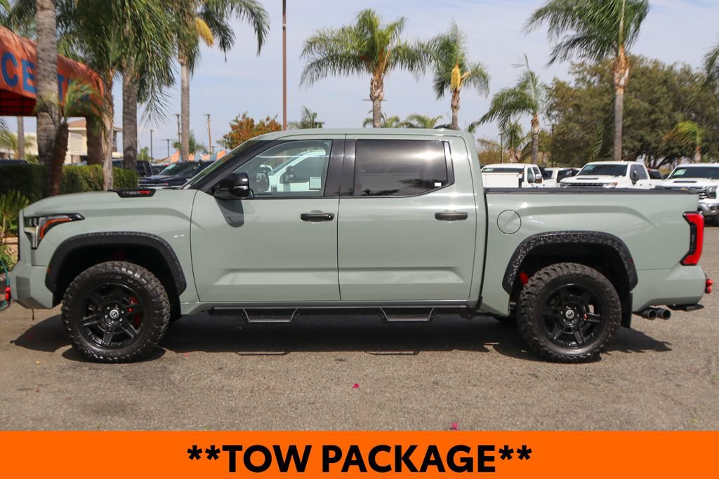 Used 2022 Toyota Tundra TRD Pro AWD/4WD image 5