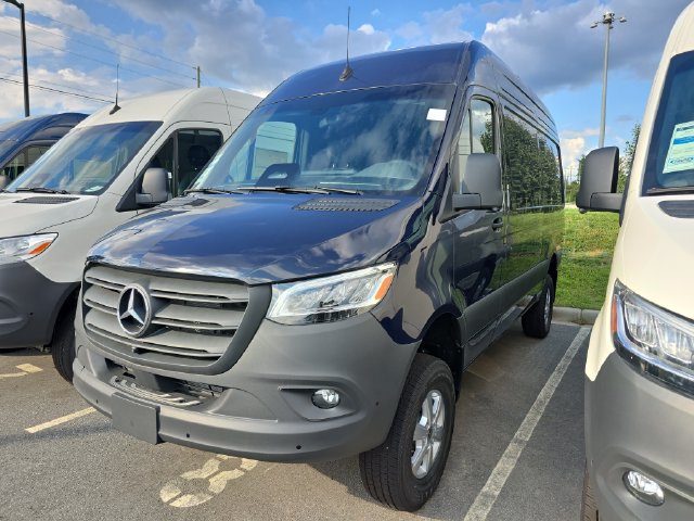 New 2026 Mercedes-Benz Sprinter 2500 image 4