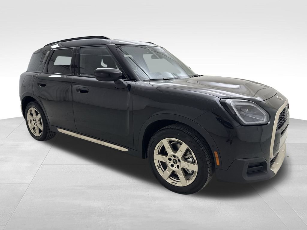 New 2025 MINI Cooper Countryman S AWD/4WD image 2