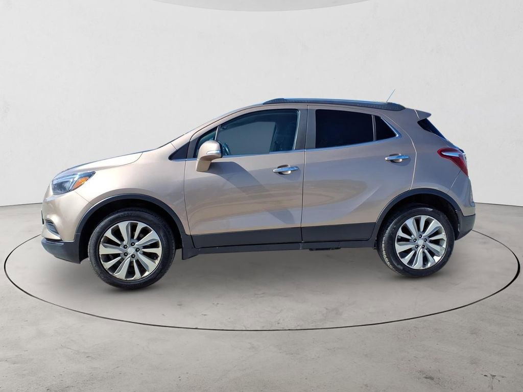 Used 2018 Buick Encore Preferred image 9