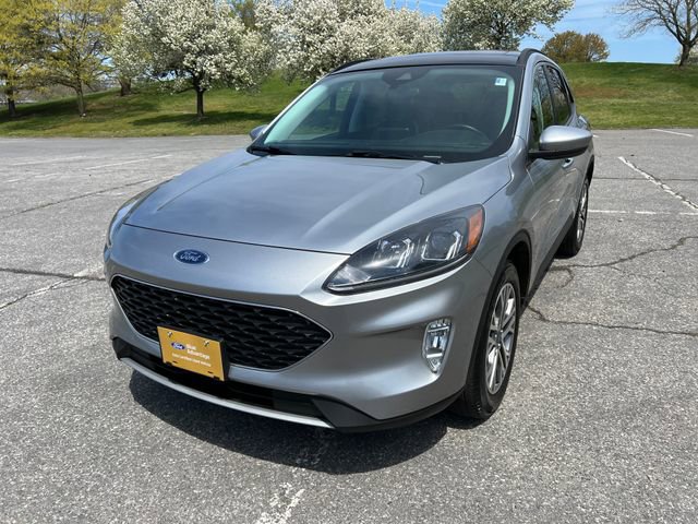 Used 2022 Ford Escape SEL AWD/4WD image 4