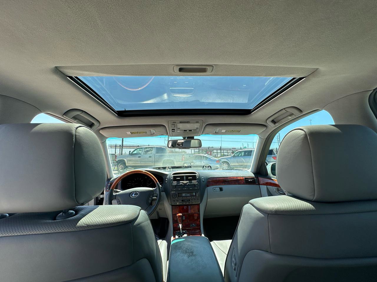 Used 2004 Lexus LS 430 Sedan RWD image 57
