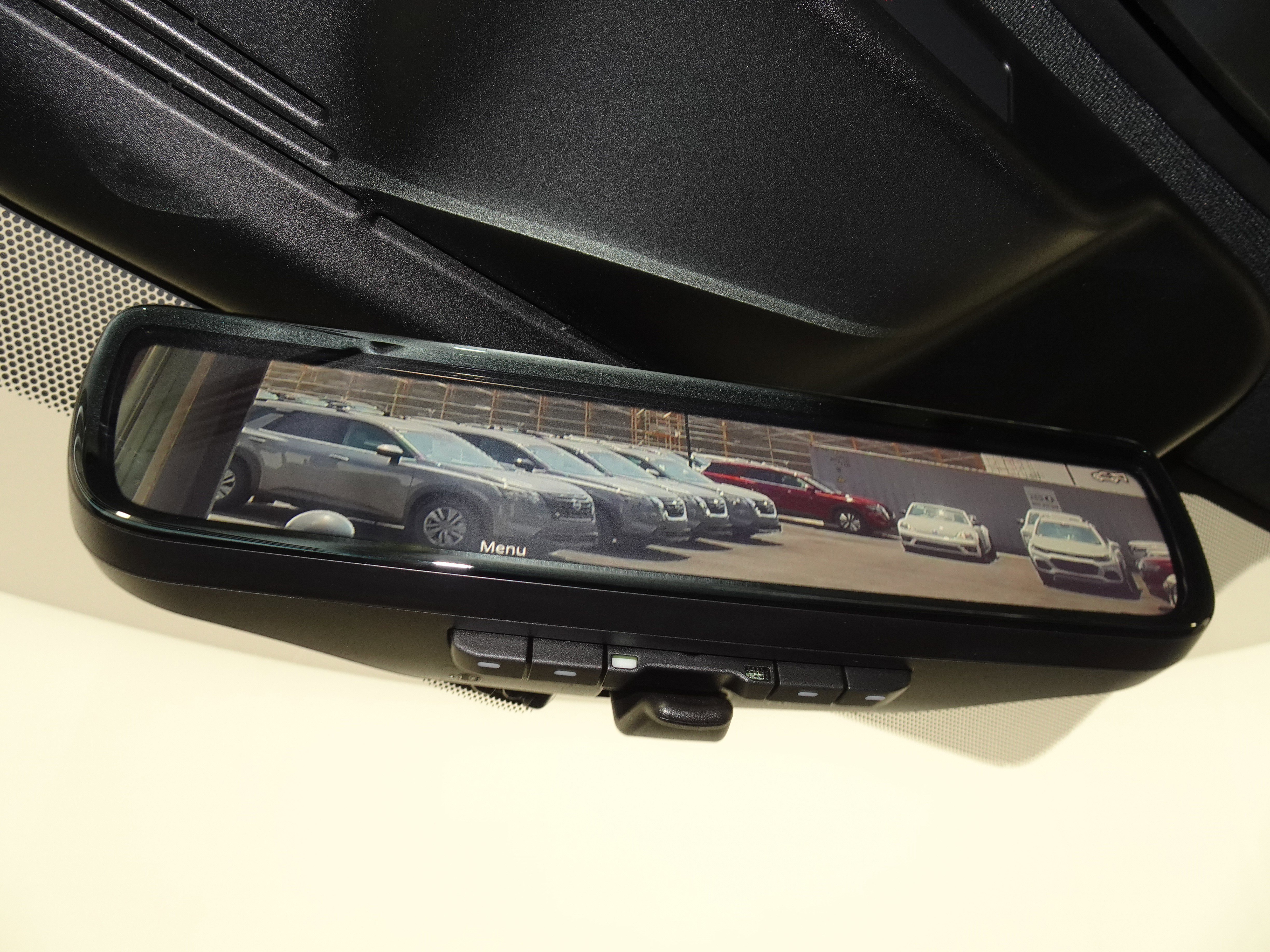 New 2025 Nissan Armada PRO-4X image 36