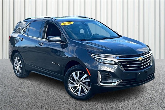 Used 2022 Chevrolet Equinox Premier