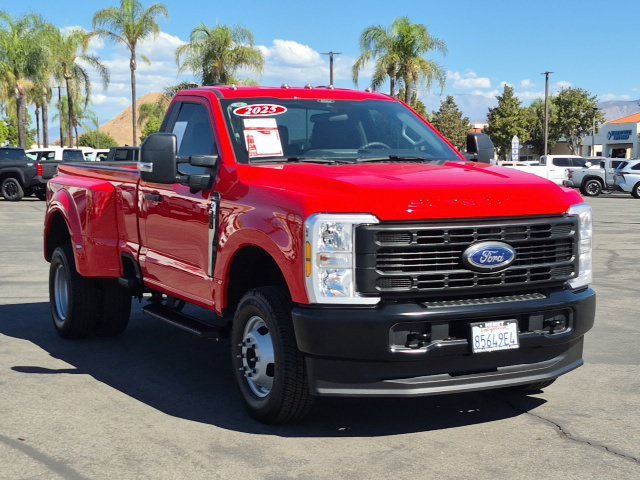 Used 2025 Ford F350 XL w/ 360-Degree Camera Package AWD/4WD image 3