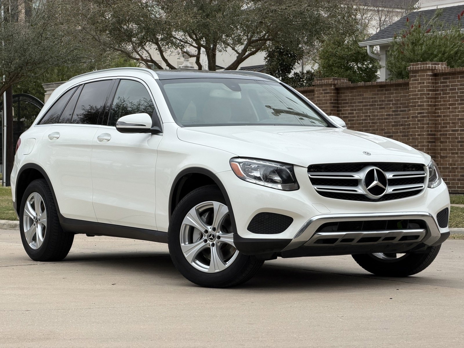 Used 2018 Mercedes-Benz GLC 300