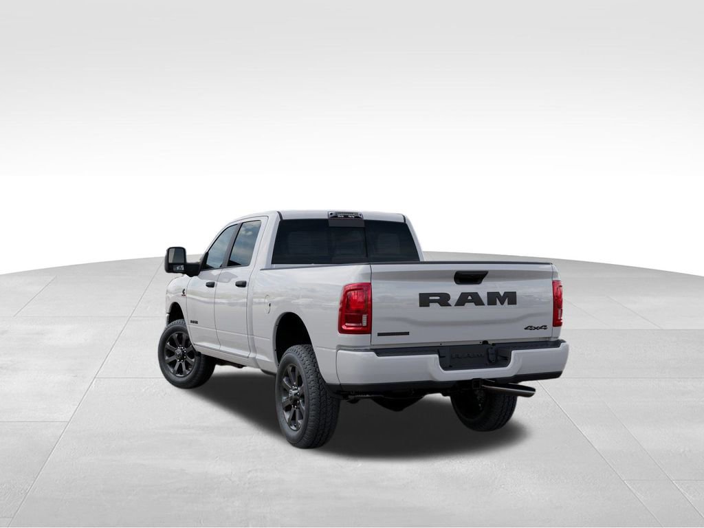New 2026 RAM 2500 Big Horn image 3