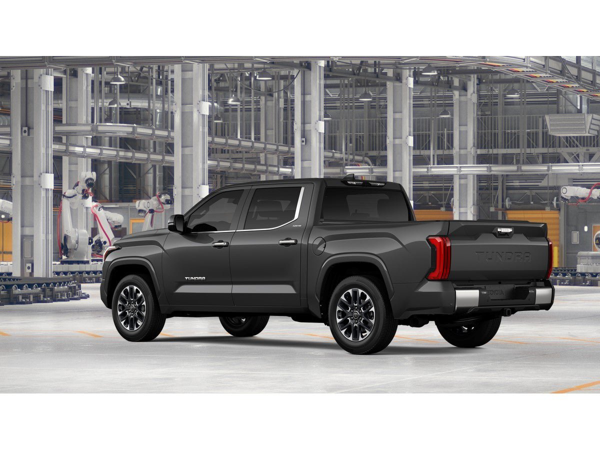 New 2026 Toyota Tundra Limited w/ Power Package RWD image 6