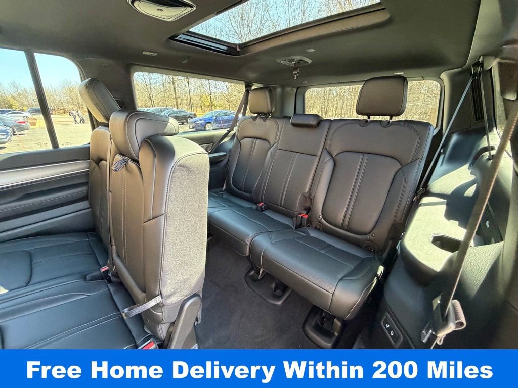 New 2026 Jeep Grand Wagoneer L 4WD image 12