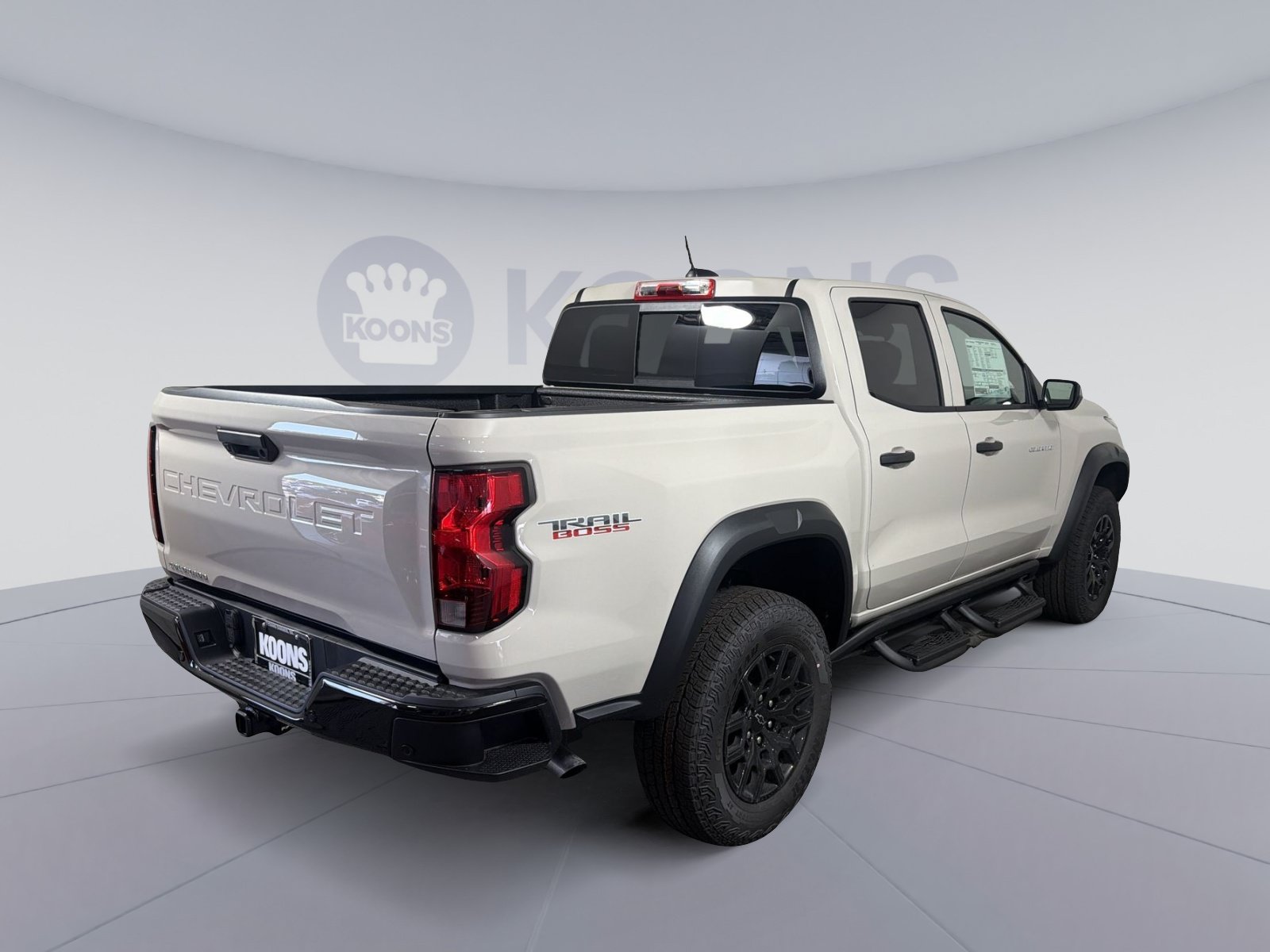 New 2026 Chevrolet Colorado Trail Boss AWD/4WD image 7
