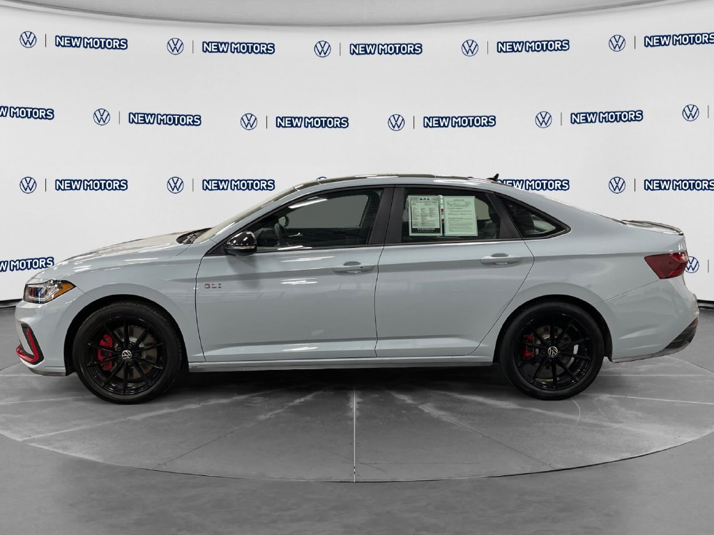 Certified 2026 Volkswagen Jetta GLI Autobahn FWD image 2