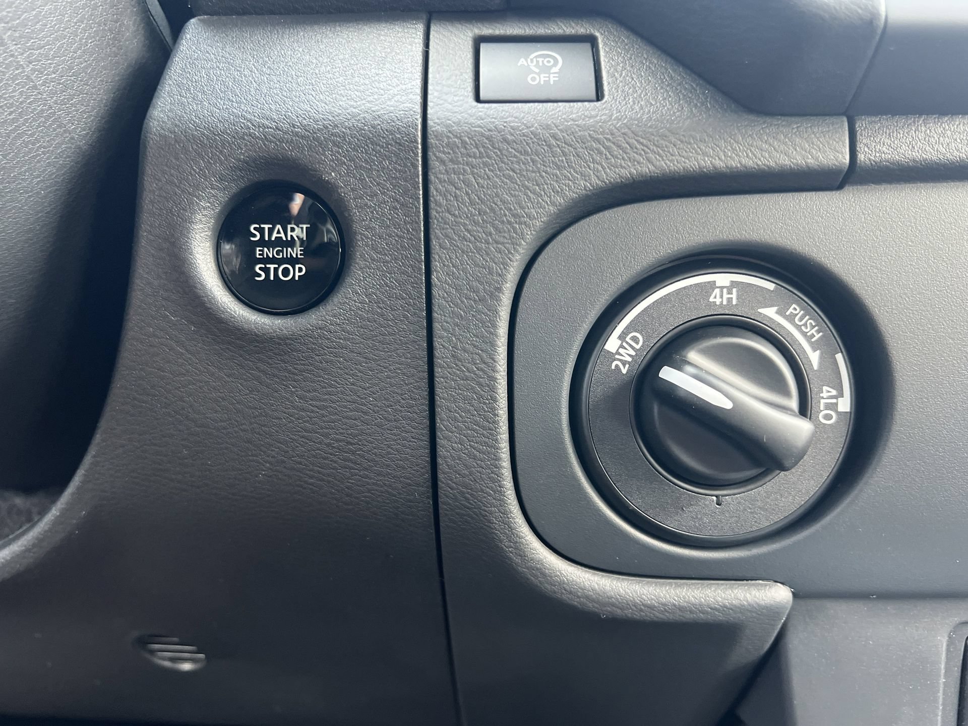 New 2026 Nissan Frontier SV w/ Tow Package AWD/4WD image 6
