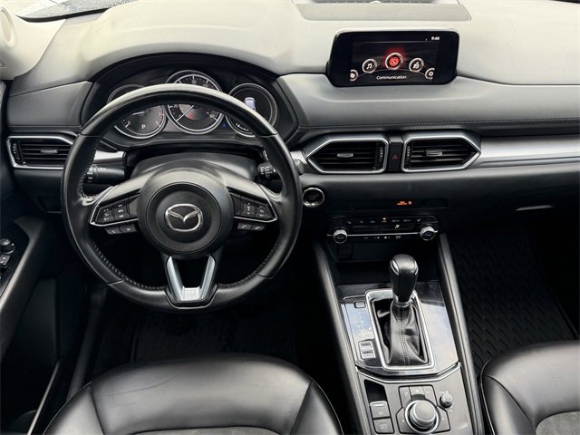 Used 2019 MAZDA CX-5 Touring image 9