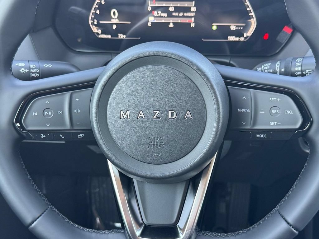 New 2026 MAZDA CX-5 Select AWD/4WD image 11