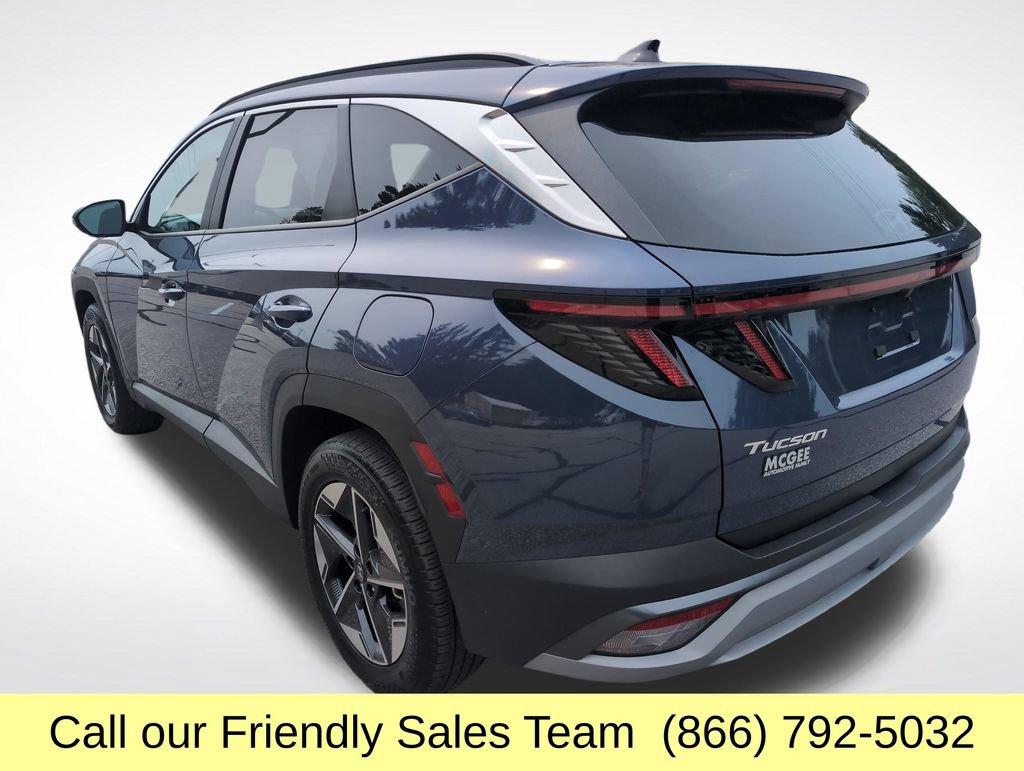 Used 2025 Hyundai Tucson SEL AWD/4WD image 3