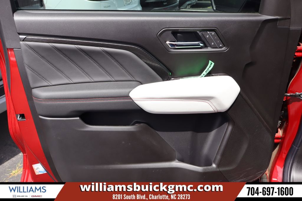 New 2026 GMC Canyon AT4X AWD/4WD image 11