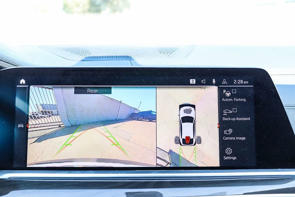 Used 2023 BMW X6 xDrive40i w/ M Sport Package AWD/4WD image 27