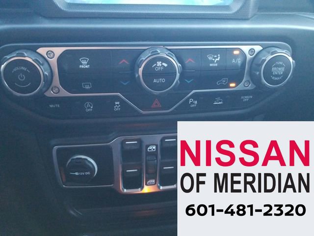 Used 2020 Jeep Gladiator Overland image 22