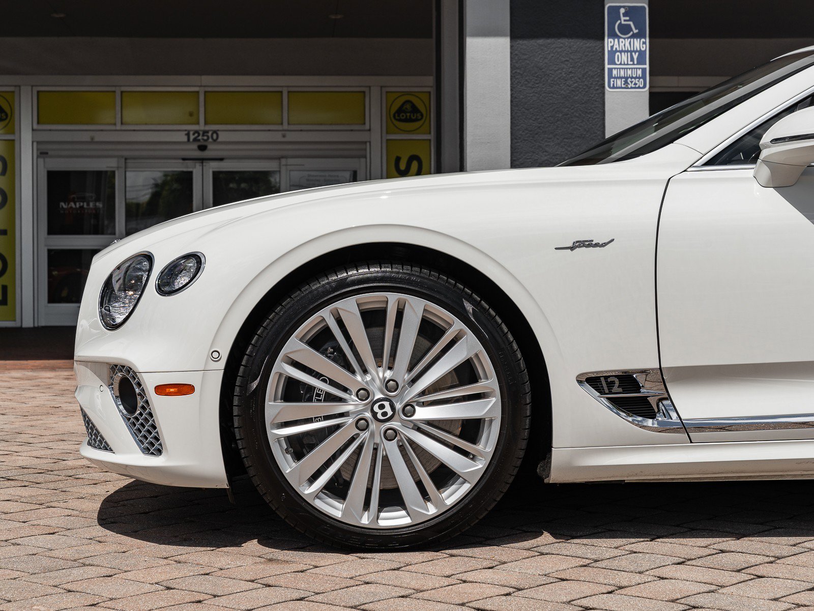 Used 2022 Bentley Continental GT Speed image 9