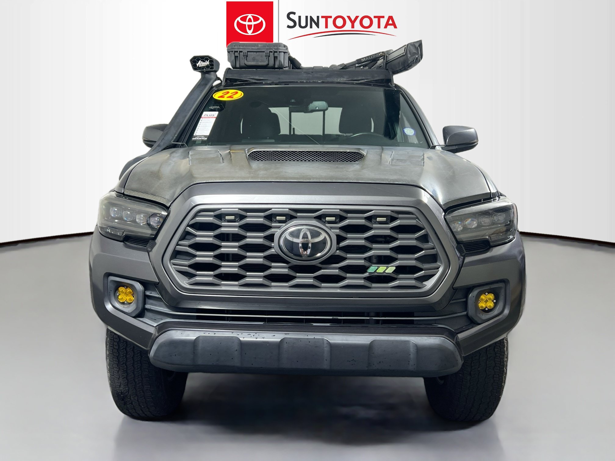 Used 2022 Toyota Tacoma TRD Off-Road RWD image 10