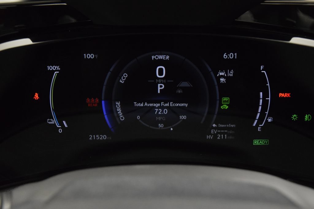 Used 2024 Lexus NX 450h+ F Sport w/ Vision Package AWD/4WD image 26