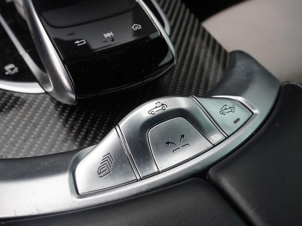 Used 2020 Mercedes-Benz C 63 AMG S w/ Multimedia Package image 51