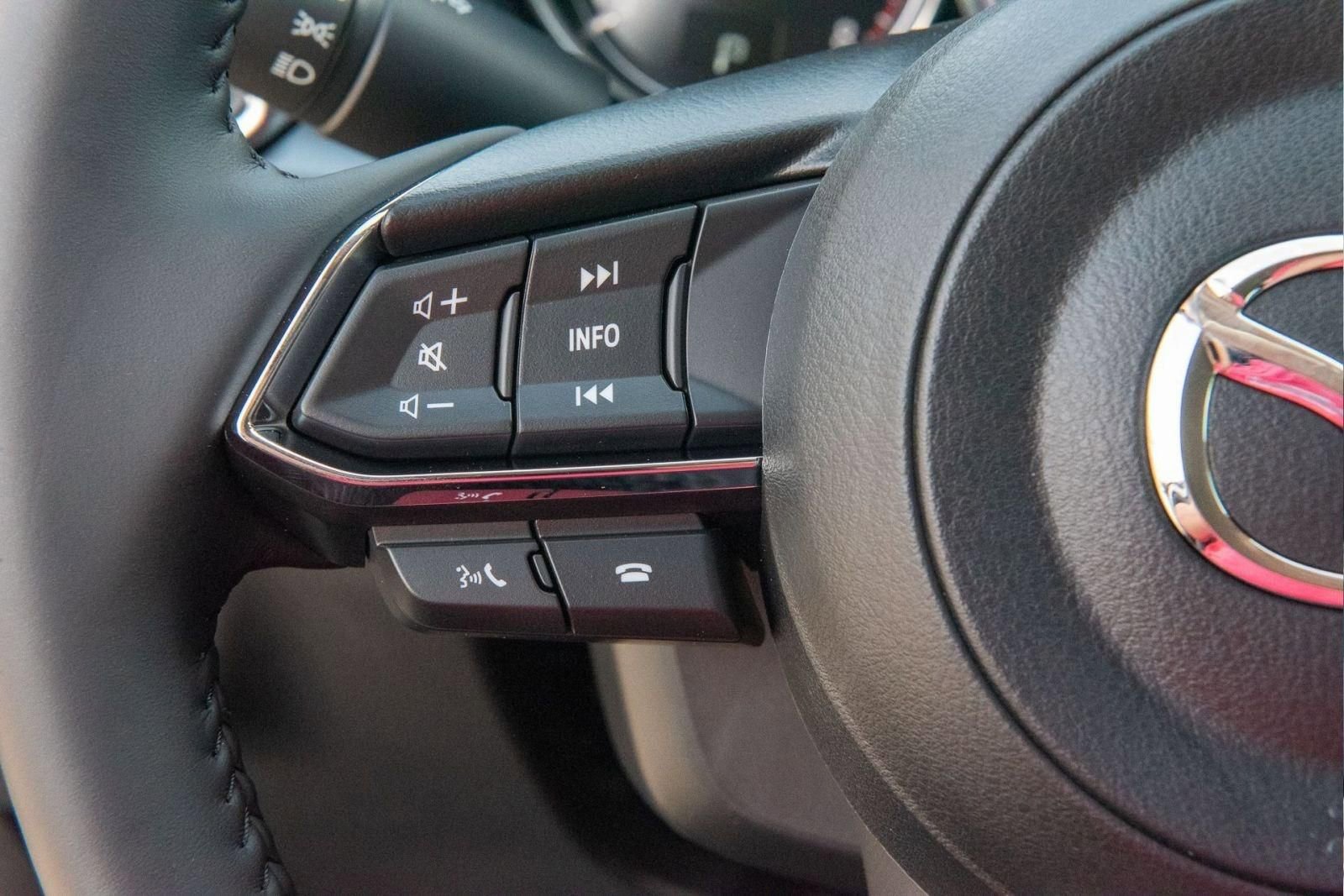 Used 2025 MAZDA CX-5 AWD 2.5 S w/ Select Package image 27