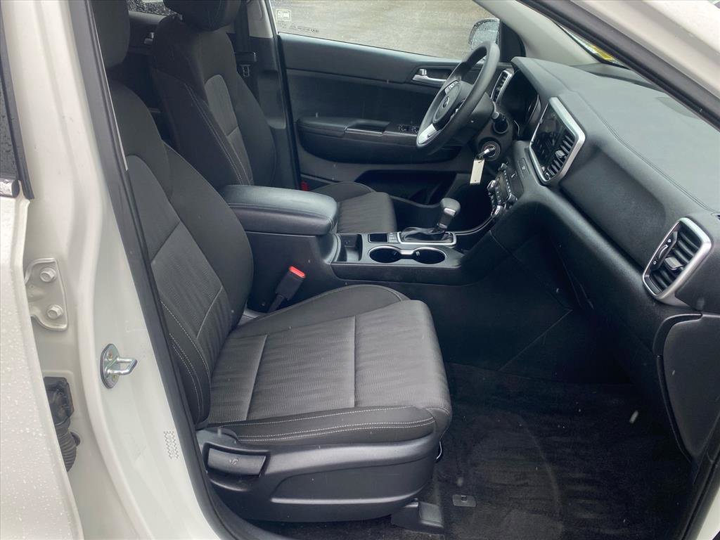 Certified 2021 Kia Sportage LX AWD/4WD image 25