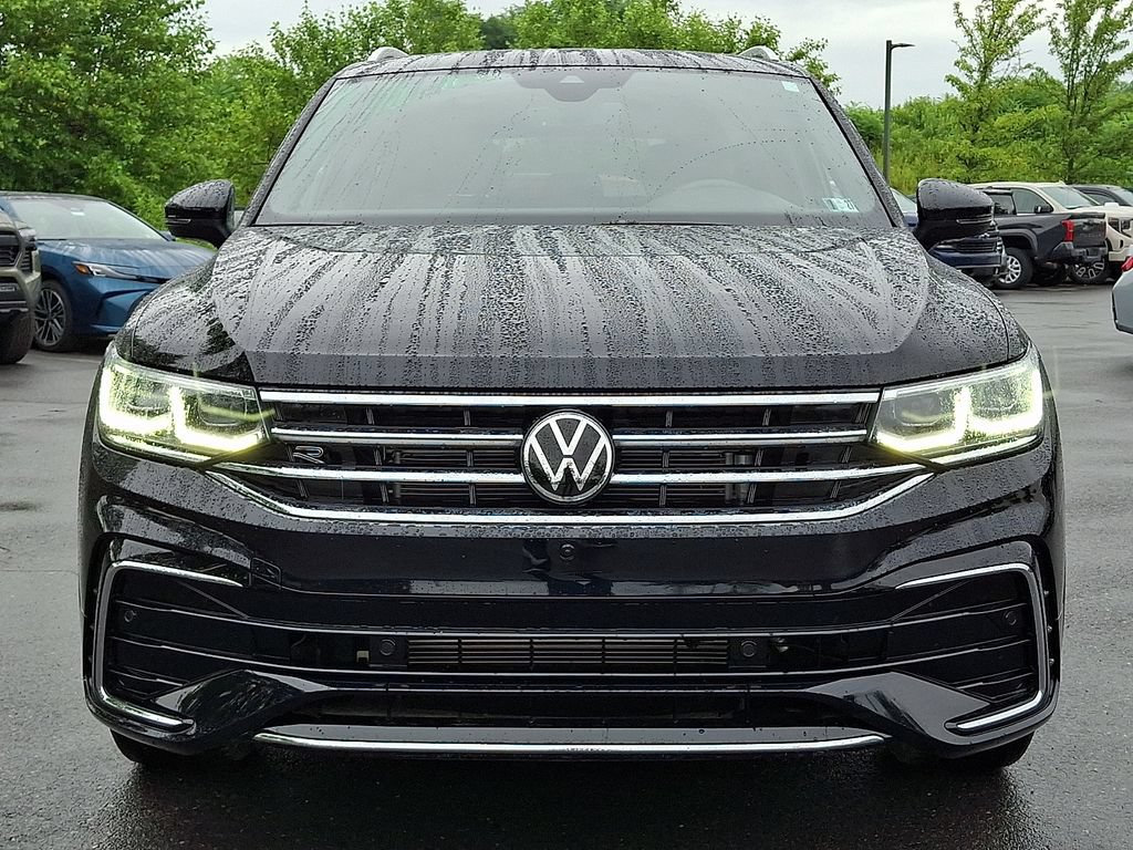 Used 2023 Volkswagen Tiguan SEL R-Line AWD/4WD image 5