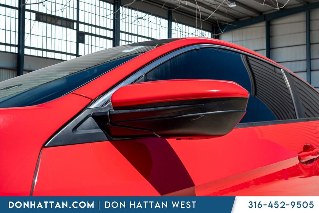 Used 2019 Honda Civic EX image 28
