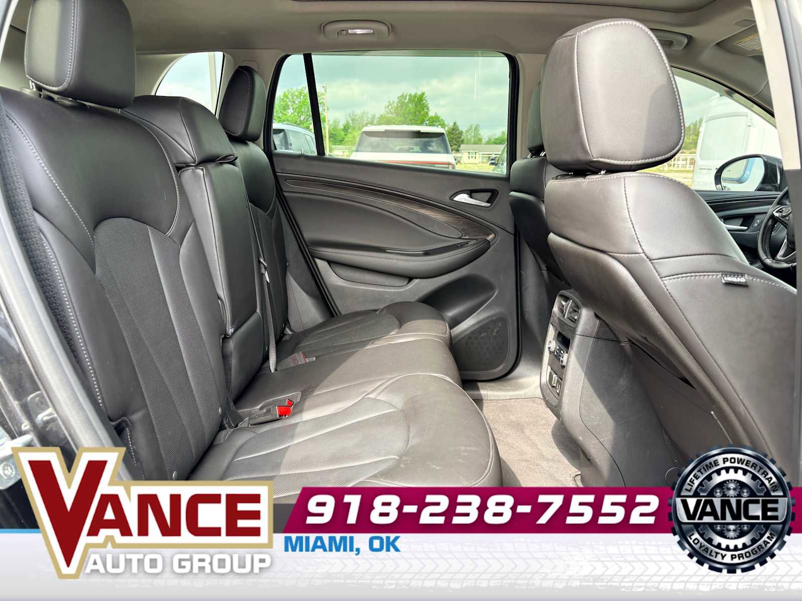 Used 2020 Buick Envision Premium w/ Driver Confidence Package AWD/4WD image 17