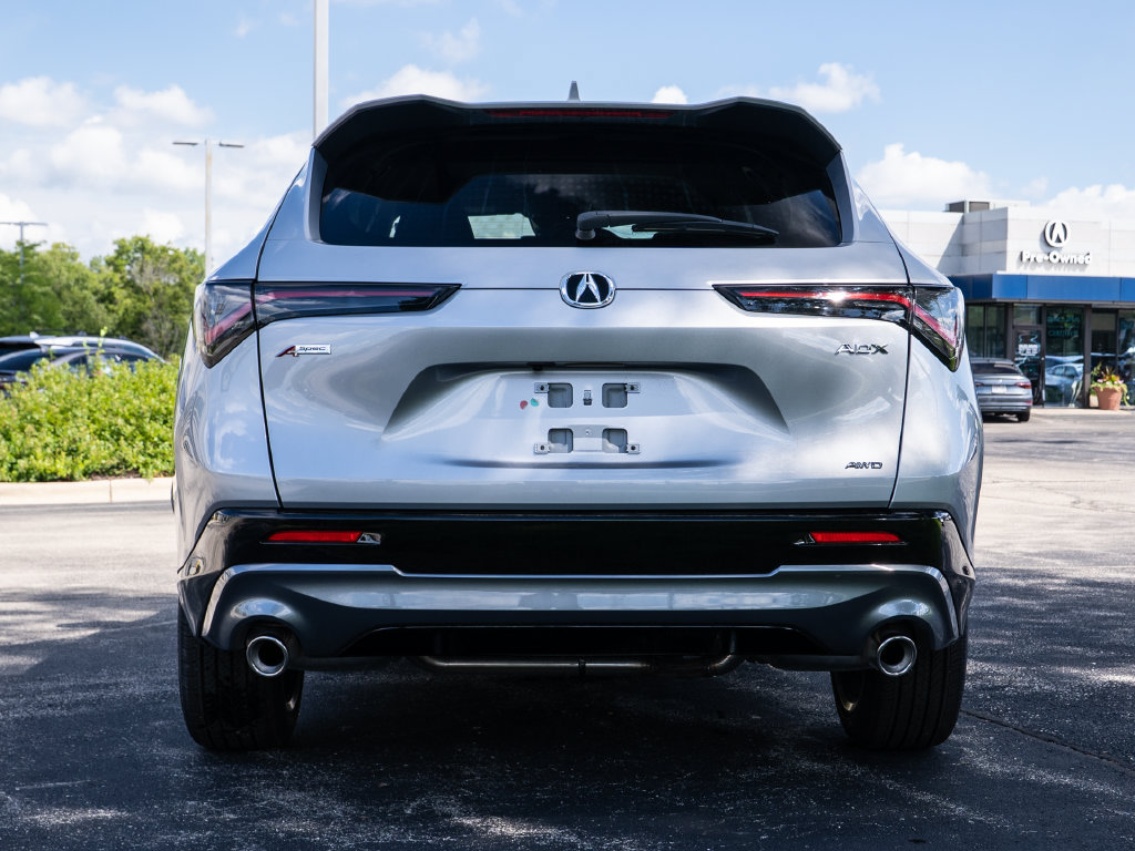 New 2026 Acura ADX A-Spec AWD/4WD image 11