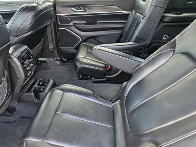 Certified 2021 Jeep Grand Cherokee L Limited image 15