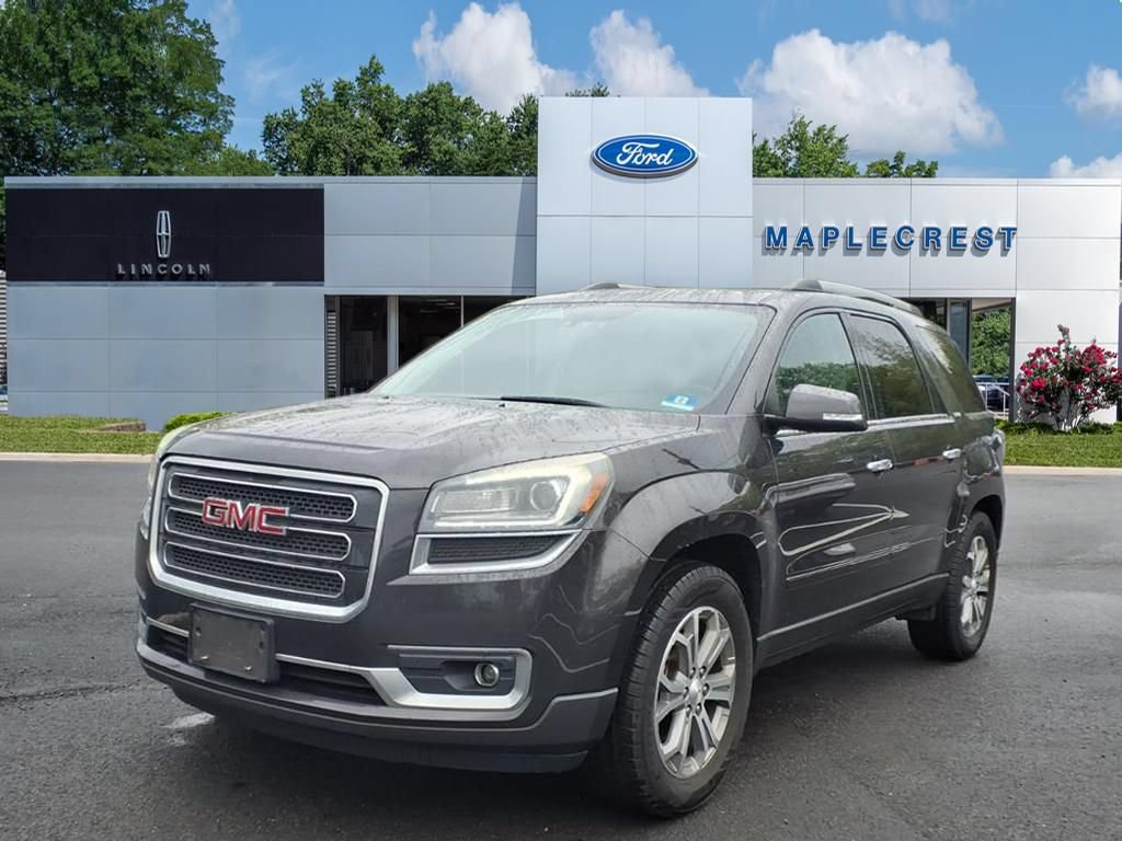 Used 2016 GMC Acadia SLT w/ Open Road Package AWD/4WD image 2