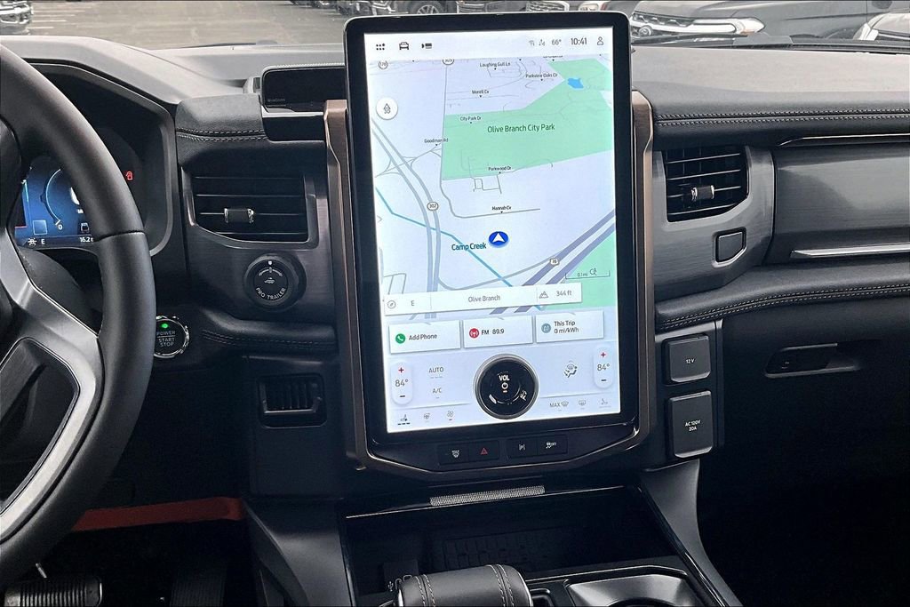 New 2025 Ford F150 Lightning Lariat image 7