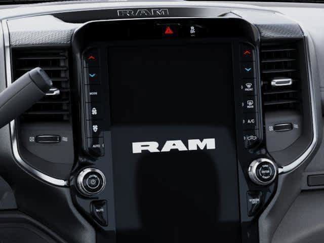 New 2026 RAM 2500 Rebel w/ Rebel Level 1 Equipment Group AWD/4WD image 33