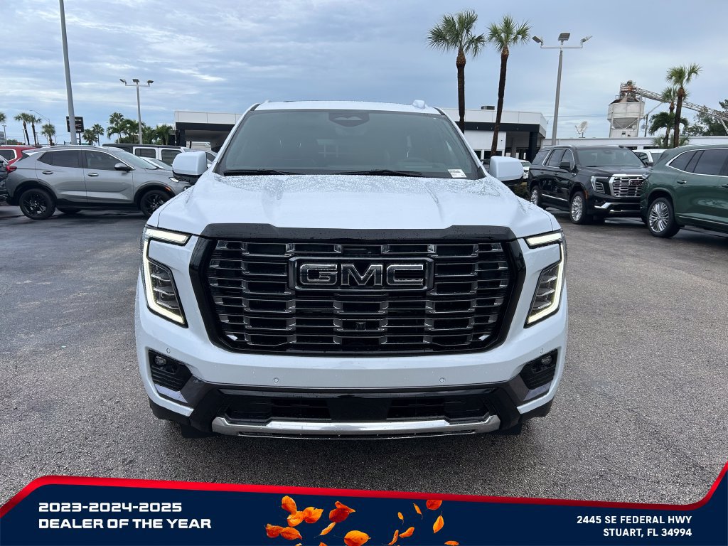 New 2027 GMC Yukon Denali Ultimate AWD/4WD image 2